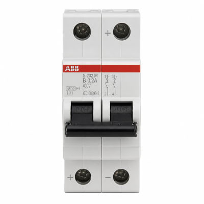 ASEA BROWN BOVERI S202MUC-Z10