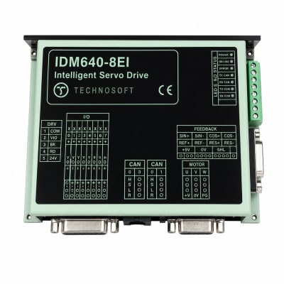 TECHNOSOFT IDM640-8EI