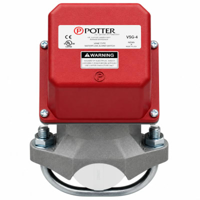 POTTER ELECTRIC VSG-4