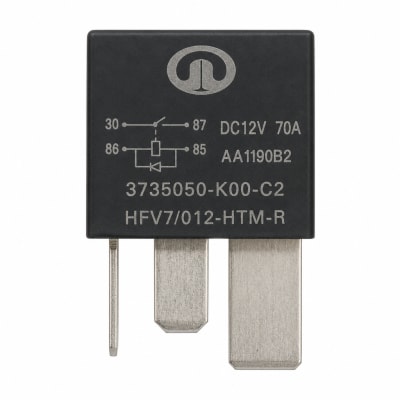 HONGFA HFV7-012-HTM-R