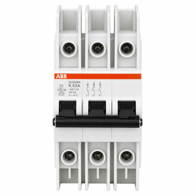 ASEA BROWN BOVERI SU203MR-K5