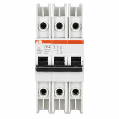 ASEA BROWN BOVERI SU203MR-K15