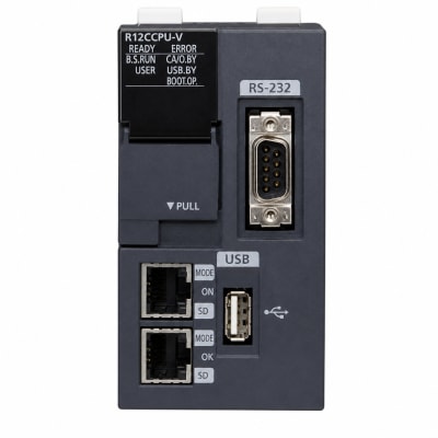 MITSUBISHI R12CCPU-V