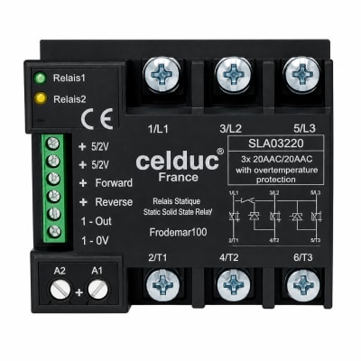 CELDUC SLA03220