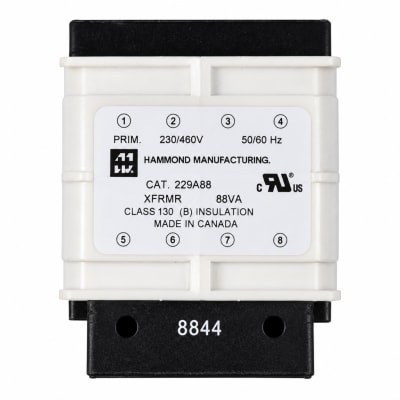 HAMMOND MANUFACTURING 229A88