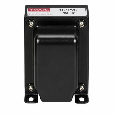 HAMMOND MANUFACTURING 167P20