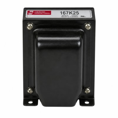 HAMMOND MANUFACTURING 167K25