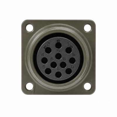 ITT MS3100R22-22P