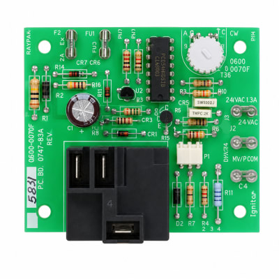 RAYPAK 006760F