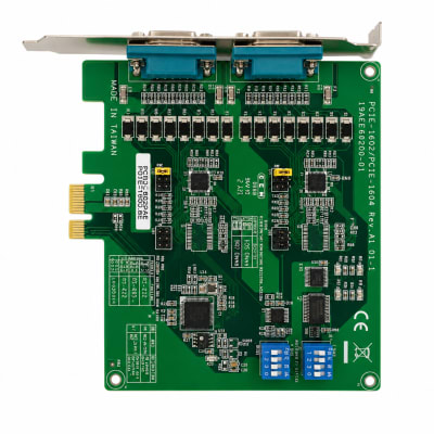 ADVANTECH PCIE-1602B-AE