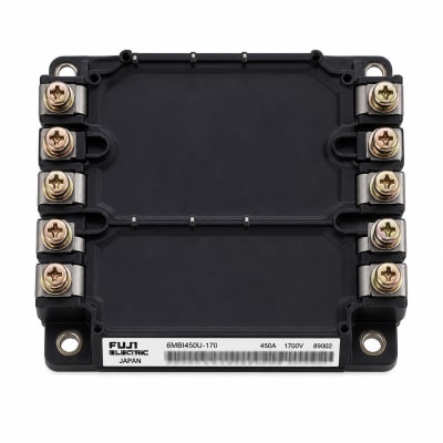 FUJI ELECTRIC 6MBI450U-170