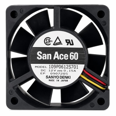 SANYO 109P0412M702