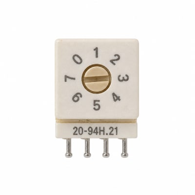 GRAYHILL INC 94HCB10WT