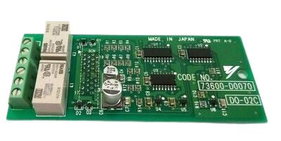 YASKAWA ELECTRIC DO-02C