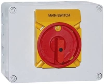 BACO CONTROLS IS3BV733