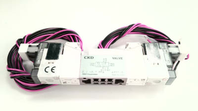 CKD CORP 4GB129R-00E22-3
