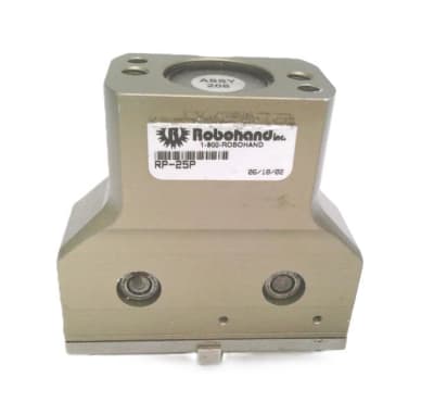 DOVER CORPORATION RP-25P