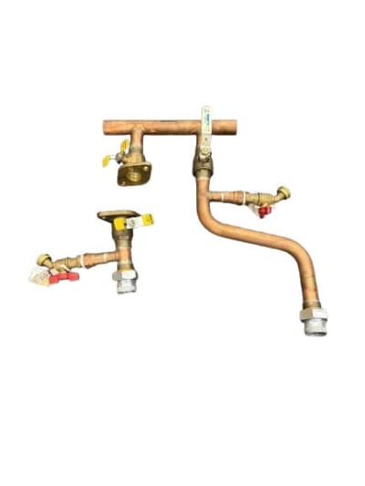 TRIANGLE TUBE PARKIT108