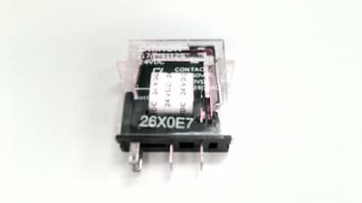 OMRON G7T1122SDC24V