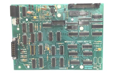 GAI TRONICS WBA4101