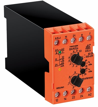 DOLD BA9053/012 AC0,5-5A AC240V 0-20S
