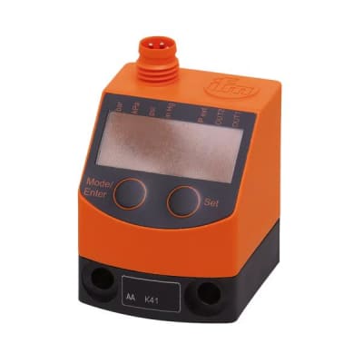 EFECTOR PQ-010-RHR18-QFPKG/AS/-PQ7834