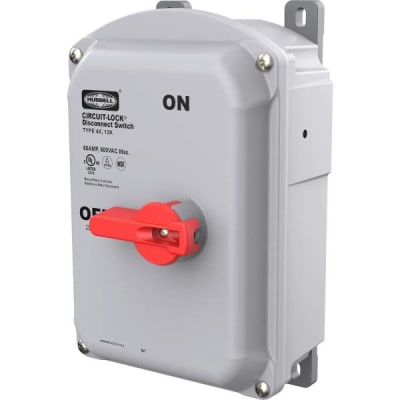 HUBBELL HBLDS100AC