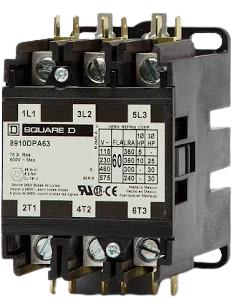SCHNEIDER ELECTRIC 8910DPA63V09Y125