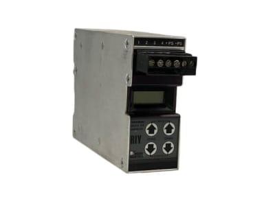 MOORE INDUSTRIES RIY/R0-6-300F/4-20MA/12-42DC-DD