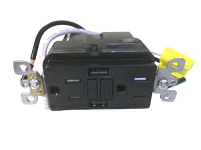 LEVITON GUSB1-E