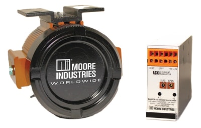 MOORE INDUSTRIES ACX/0-50A/4-20MA/12-42DC