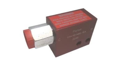 PARKER CAV10-N8S-15A