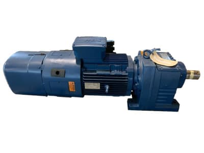 SEW EURODRIVE R87 DRN132S4/BE11HR/V/DH