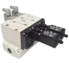 SMC VP744-5DZ1-04-M-X555