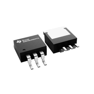 TEXAS INSTRUMENTS SEMI LM1117SX-3.3/NOPB