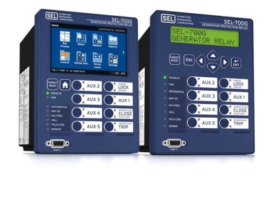 SCHWEITZER ENGINEERING 700G#7L31