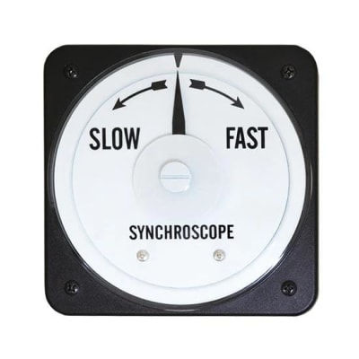 HOYT ELECTRICAL INSTRUMENTS HLS-110A-SYNC-120V