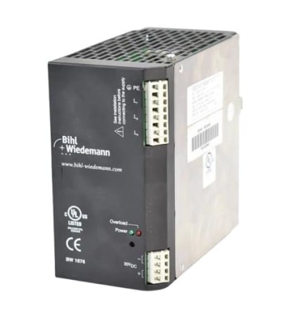 BIHL & WIEDEMANN BW1676