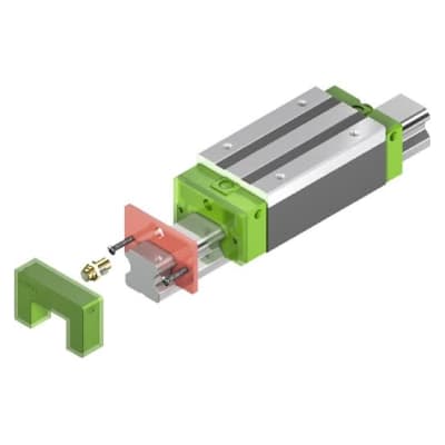 HIWIN MICROSYSTEMS E2 OPTION FOR HG25