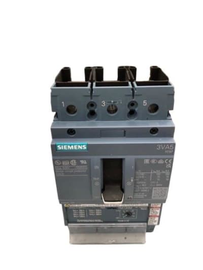 SIEMENS 3VA5215-0MH31-0AA0