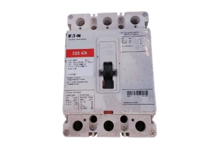 EATON CORPORATION EDS3150BP10