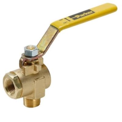 PARKER V590P-4-04