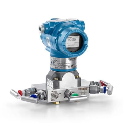 EMERSON 3051CG4A22A1AS1B4M5Q4