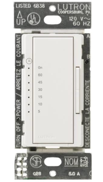 LUTRON MA-T51MN-SW