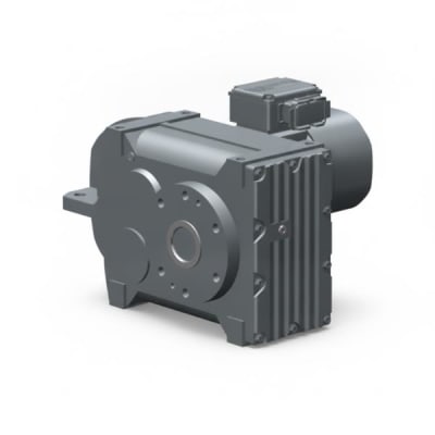 SEW EURODRIVE FA87B DRN100LM4/BE5/ASB1/TF