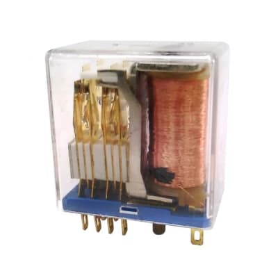 ALLIED CONTROLS T154-2C-12VDC