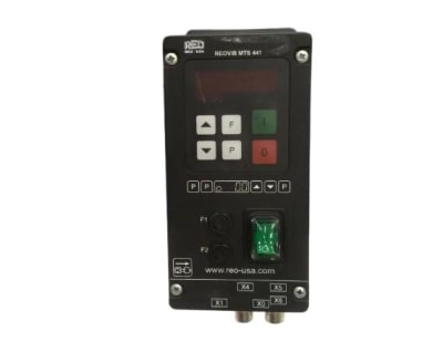 REO ELEKTRONIK REOVIB-MTS-441