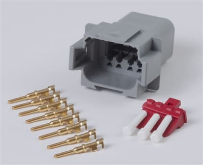 DELTA Q TECHNOLOGIES 900-0075