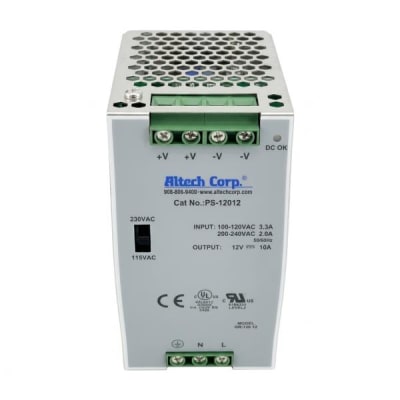 ALTECH CORP PS-12012