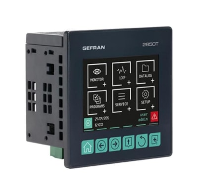 GEFRAN 2850T-0C-08-00-00-GL-GV-00-00-0-0